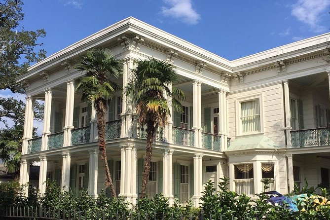 City Tour of New Orleans with Pickup - Learning what Katrina changed