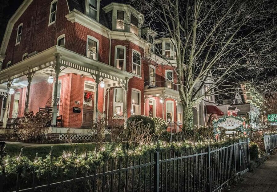 Civil War Ghosts: Echoes of the Fallen Gettysburg Ghost Tour - Why Gettysburg makes such a strong ghost-tour setting
