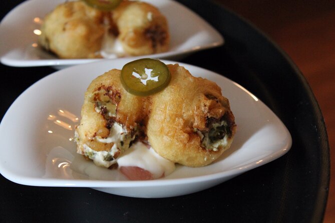 Classic 3-Hour Food Tour in Colorado Springs - Jack Quinn’s for Irish food and a lively break
