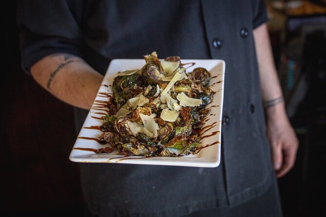 Classic 3-Hour Food Tour in Colorado Springs - AdAmAn Alley, the Mining Exchange, and a city built on ambition