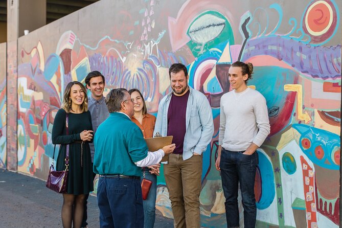 Classic 3-Hour Food Tour in Colorado Springs - Four by Brother Luck and a taste of television history