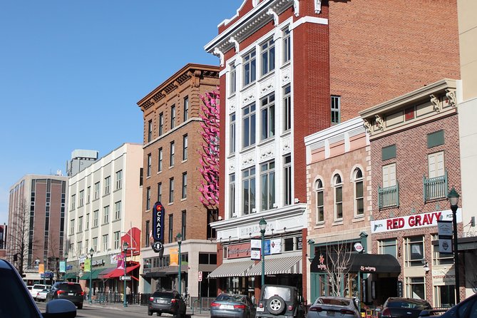 Classic 3-Hour Food Tour in Colorado Springs - The Pioneers Museum and Colorado Springs before lunch