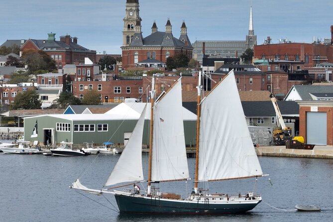Classic Tall Ship Cruise in Boston Harbor - Is $35 a fair price?