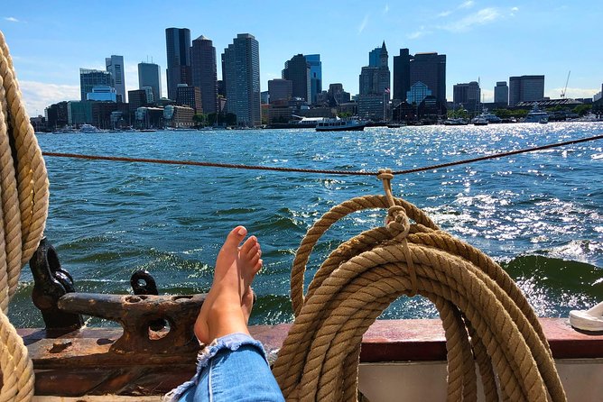 Classic Tall Ship Cruise in Boston Harbor - Who will enjoy this cruise most