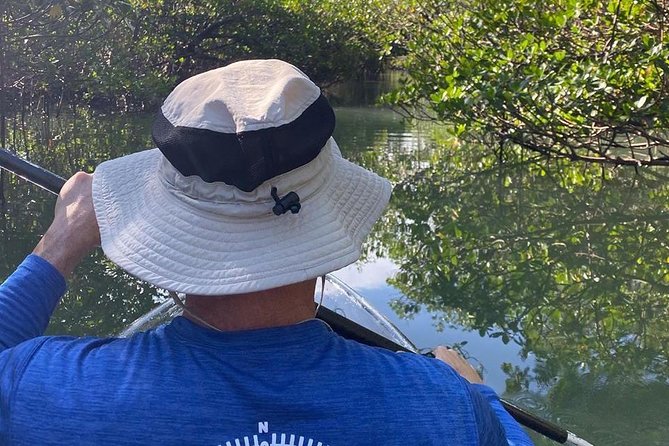 Clear Kayak Tours in Fort Pierce - Why the clear kayak matters in Fort Pierce