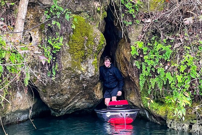 Clear Kayaking Eco Adventure Tour in Marianna - The guides are a major part of the value