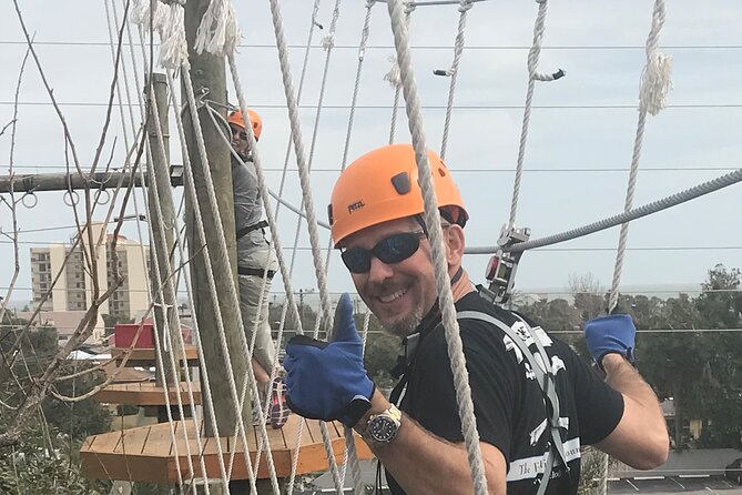 Cocoa Beach Aerial Adventures ticket - Booking, cancellation, and simple preparation tips