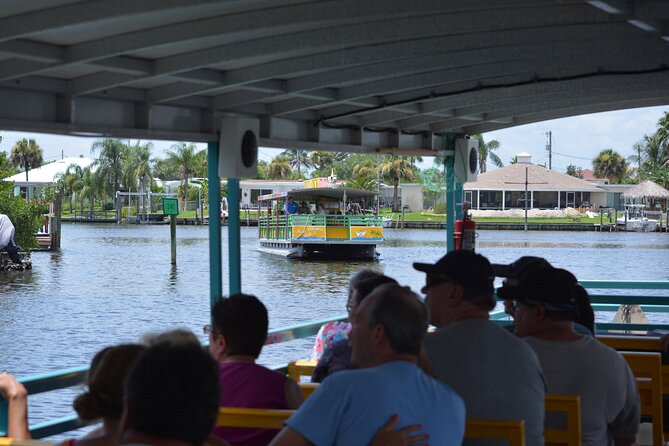 Cocoa Beach Dolphin and Wildlife Tour - Entering the Banana River from Cocoa Beach