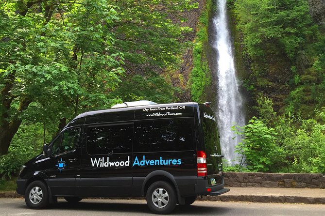 Columbia River Gorge Waterfalls Tour from Portland, OR - What to bring for the short walks