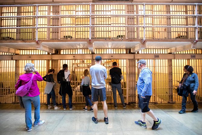 Combo Tour: Alcatraz Island and San Francisco Grand City Tour - Alcatraz first in your mind, San Francisco first on the road