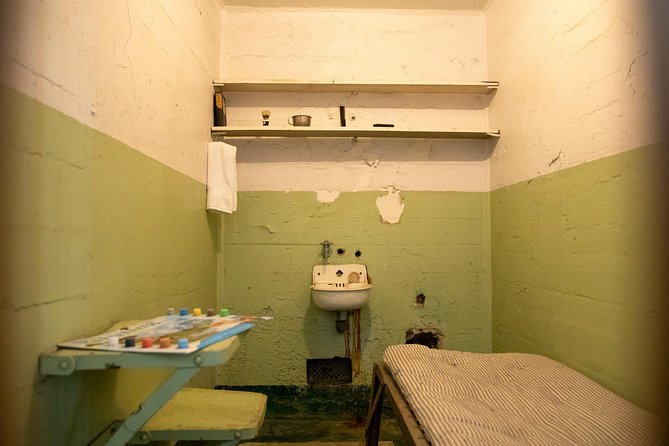 Combo Tour: Alcatraz Island and San Francisco Grand City Tour - Golden Gate Bridge views depend on the weather