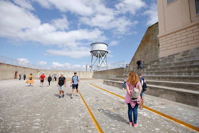 Combo Tour: Alcatraz Island and San Francisco Grand City Tour - The Presidio and Lands End bring the coast into view