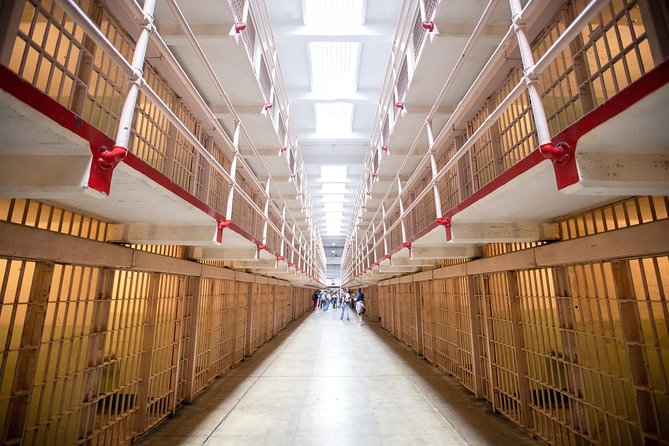 Combo Tour: Alcatraz Island and San Francisco Grand City Tour - Castro, Market Street, Chinatown, and North Beach