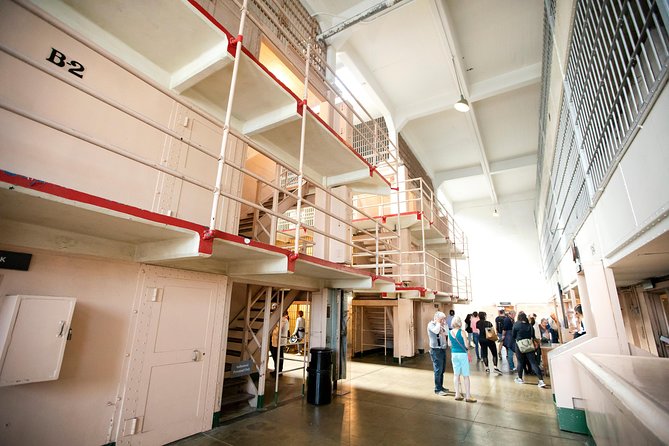 Combo Tour: Alcatraz Island and San Francisco Grand City Tour - A broad look at San Francisco from the coach