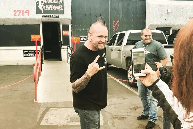 Count Kustom's Las Vegas Car Experience - Count’s Kustoms and Danny Koker’s collection