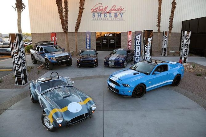 Count Kustom's Las Vegas Car Experience - The Welcome to Fabulous Las Vegas sign