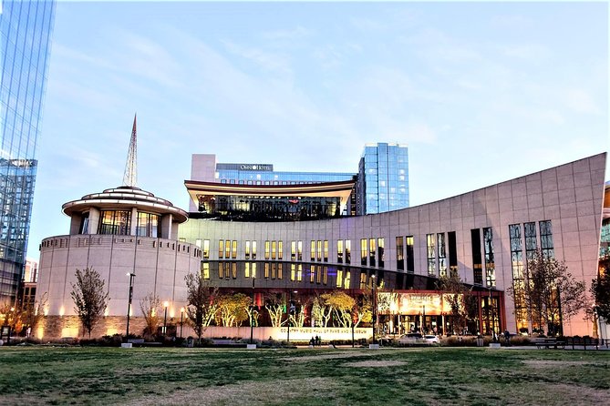 Country Music Hall of Fame and Museum Admission - Interactive features and family appeal