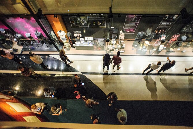 Country Music Hall of Fame and Museum Admission - How long to spend inside