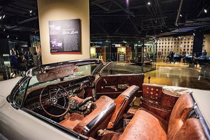 Country Music Hall of Fame and Museum Admission - Continue from the 1960s to the present