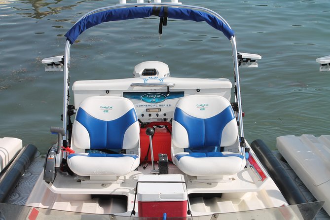 CraigCat Boat Tour from Fernandina Beach - Why the CraigCat makes this tour different