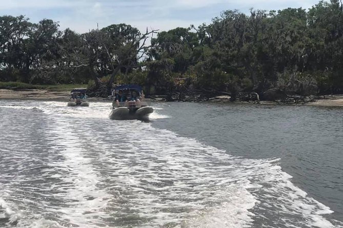 CraigCat Boat Tour from Fernandina Beach - Who will enjoy this most