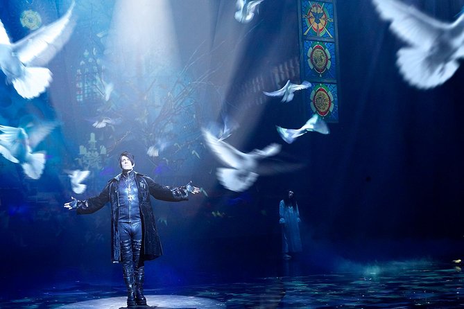 Criss Angel MINDFREAK at Planet Hollywood Resort and Casino - What happens inside the Criss Angel Theater