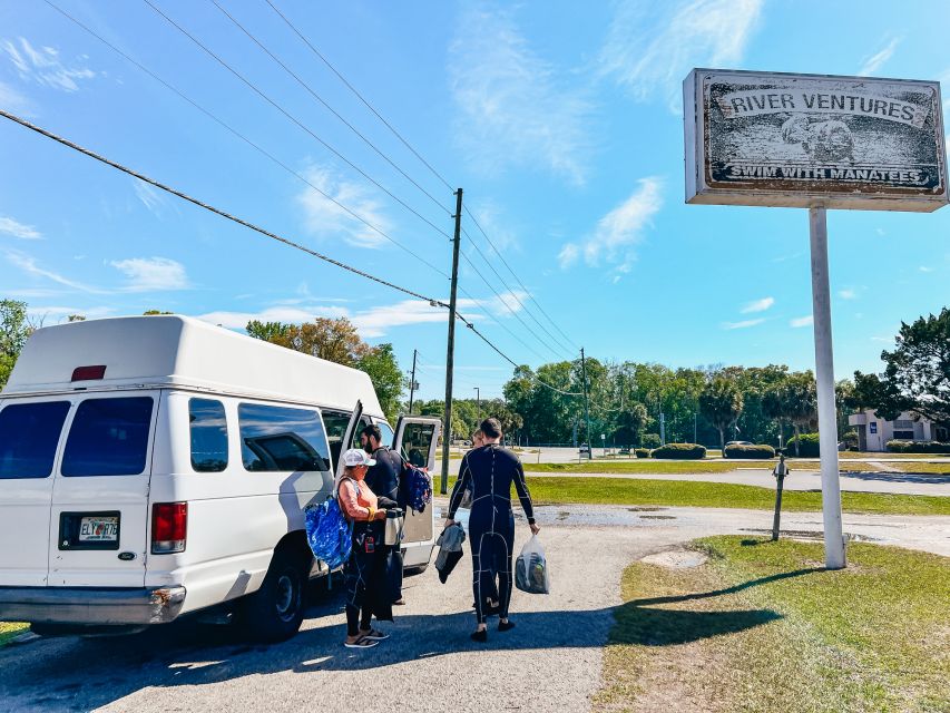 Crystal River: Manatee Snorkel Tour w/ In-Water Photographer - Is this suitable for children?