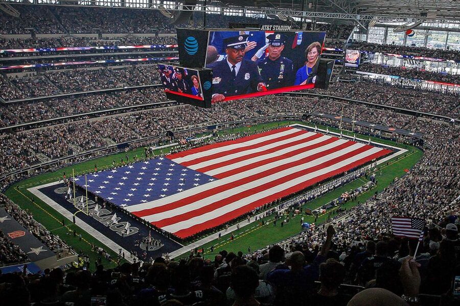 Dallas: Cowboys AT&T Stadium Tour with Transportation - What the guides add to the day