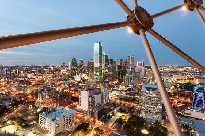 Dallas sightseeing tour - Quick reasons to consider this Dallas tour