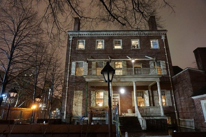 Dark Philly Adult Night Tour - Key points before you book