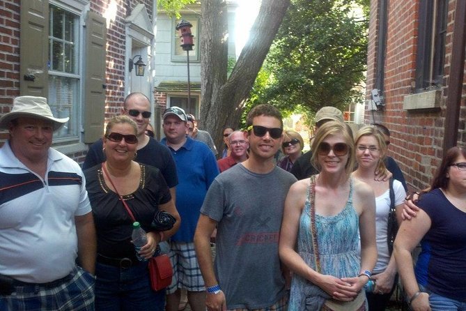 Dark Philly Adult Night Tour - Alexander Hamilton’s Philadelphia connections
