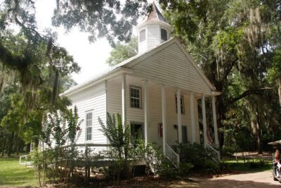Daufuskie Island Guided History Tour from Hilton Head