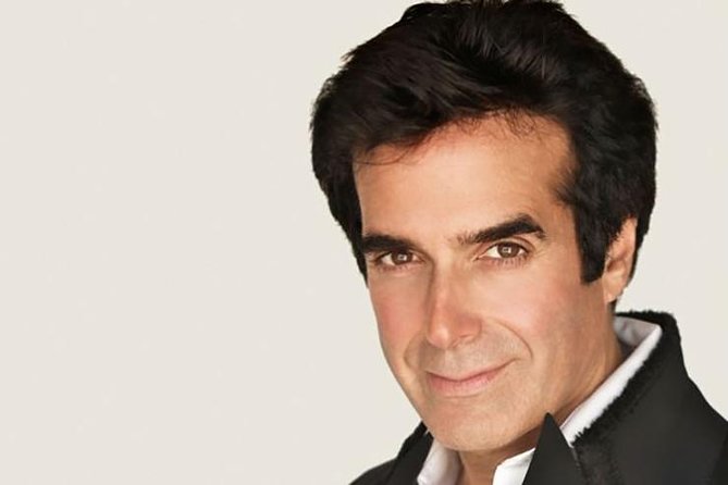 David Copperfield at the MGM Grand Hotel and Casino - Timing, cancellation, and practical planning