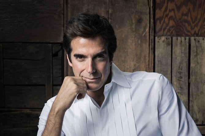 David Copperfield at the MGM Grand Hotel and Casino - Why the audience interaction matters