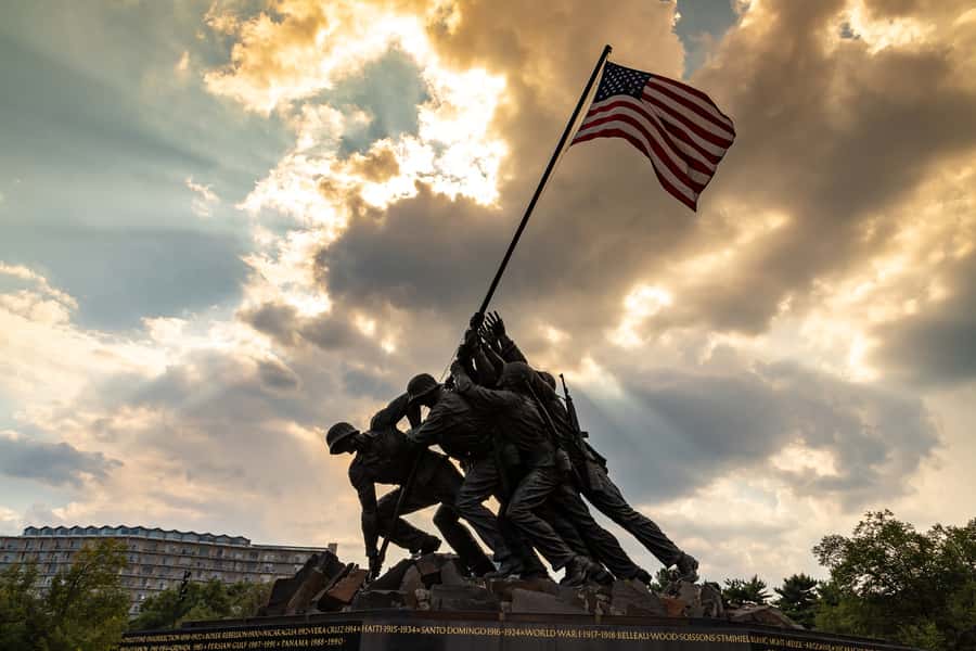 DC: Hop-on Hop-off Tour by Open-top Bus with 17 Stops - Who will like this tour most?