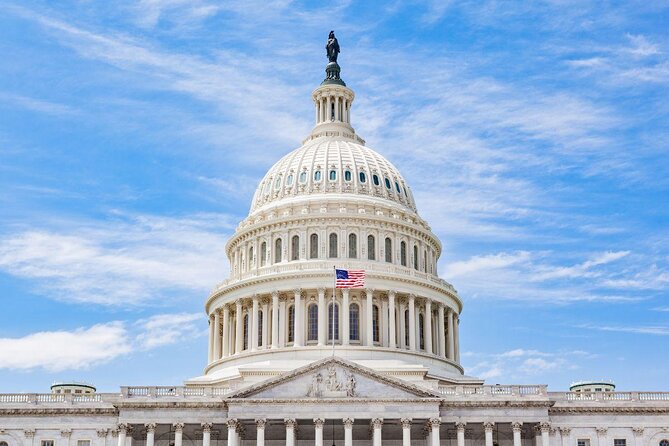 DC Monuments and Capitol Hill Tour by Electric Cart - A smart first look at Washington’s monuments