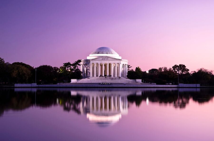 DC: Monuments & Memorials Sunset Tour by Open-top Bus - Key points to know before you book