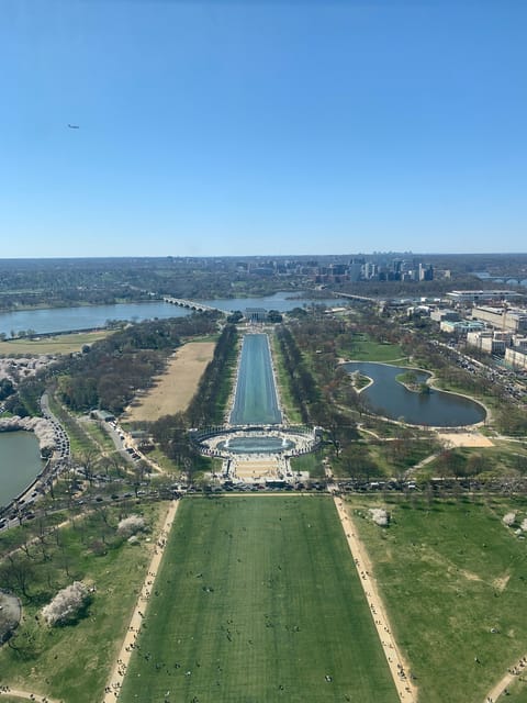 DC: Washington Monument Direct Entry with Guidebook - Is $25 a fair price for a free National Park Service ticket?