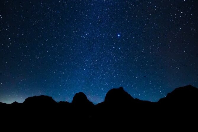 Death Valley Sunset and Stargazing Tour from Las Vegas - Why Death Valley works so well after dark