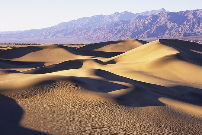 Death Valley Sunset and Stargazing Tour from Las Vegas - Badwater Basin sits below sea level