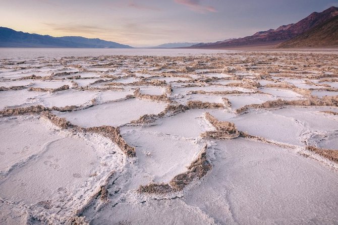 Death Valley Sunset and Stargazing Tour from Las Vegas - Sunset at Zabriskie Point