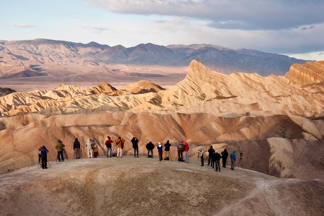 Death Valley Sunset and Stargazing Tour from Las Vegas - Stargazing near Death Valley Junction