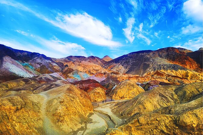 Death Valley Sunset and Stargazing Tour from Las Vegas - Food, rest stops, and the long ride home
