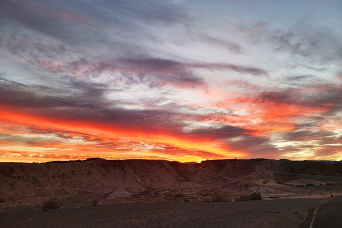 Death Valley Sunset and Stargazing Tour from Las Vegas - The entrance sign and Dante’s View