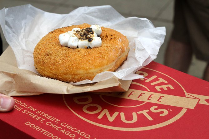 Delicious Donuts & City Sights: Chicago's Original Donut Tour - Stan’s Donuts and Coffee