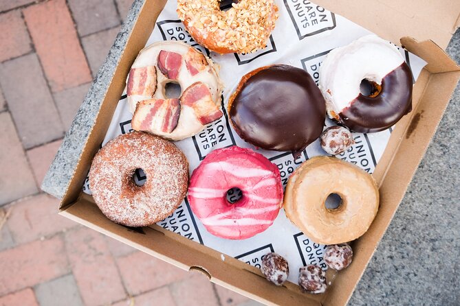 Delicious Donuts of Boston: A Sweet History Walking Tour - Why this donut tour works better than a bakery checklist