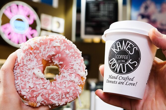 Delicious Donuts of Boston: A Sweet History Walking Tour - Union Square Donuts brings the modern comparison