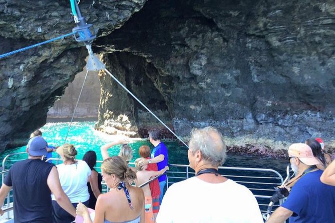 Deluxe Na Pali Morning Snorkel Tour on the Lucky Lady - Seasickness is the real consideration