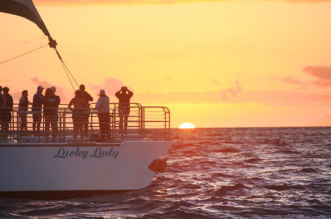 Deluxe Na Pali Sunset Tour on the Lucky Lady - Who should book this five-hour cruise