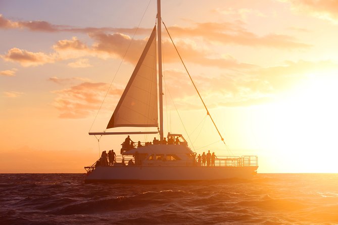 Deluxe Na Pali Sunset Tour on the Lucky Lady - Boarding the Lucky Lady at Port Allen